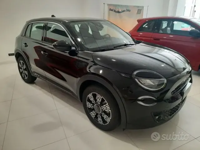 Fiat 600 (2023-->)