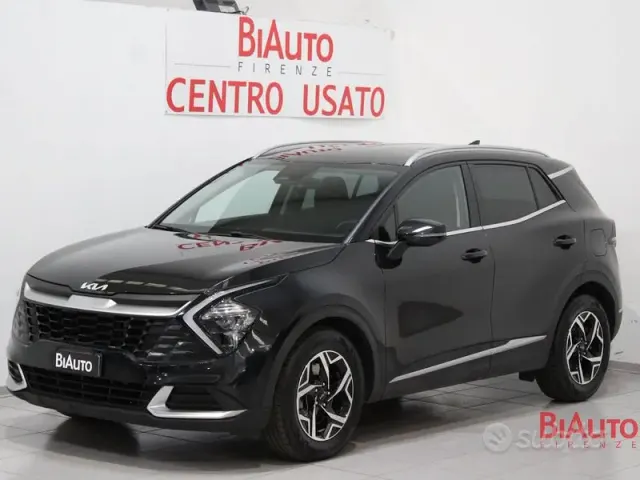 Kia Sportage 5ª serie