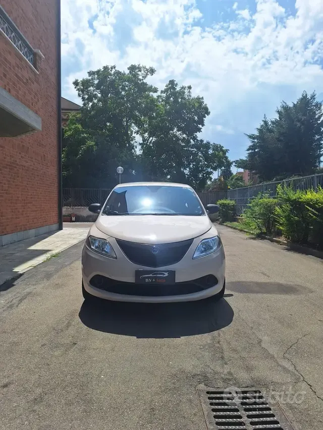 Lancia Ypsilon 3ª serie