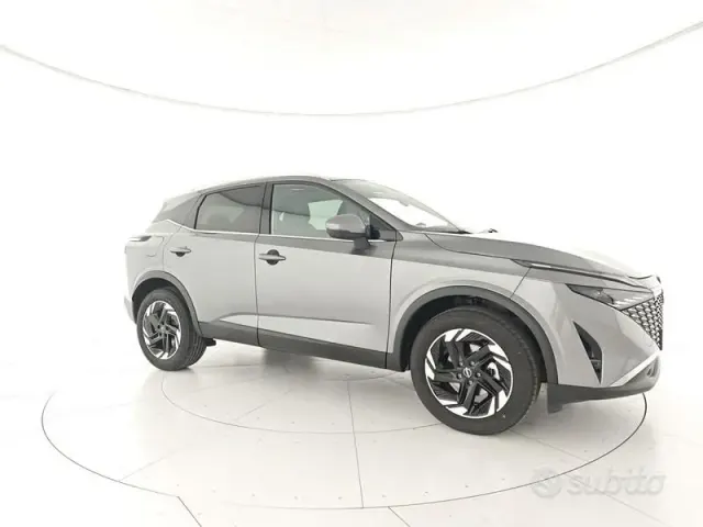 Nissan Qashqai 3ª serie