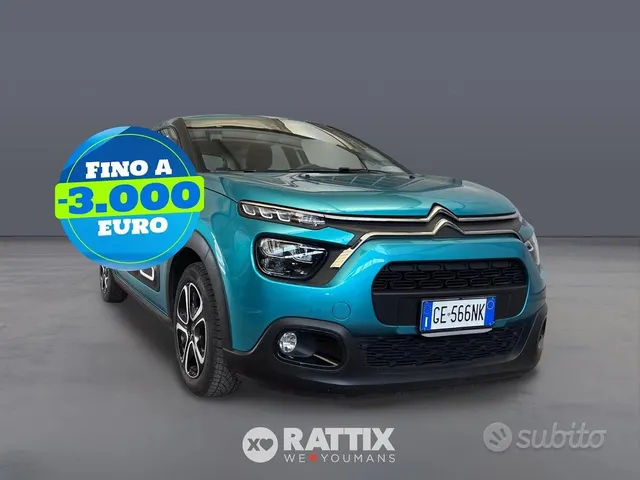 Citroen C3 3ª serie