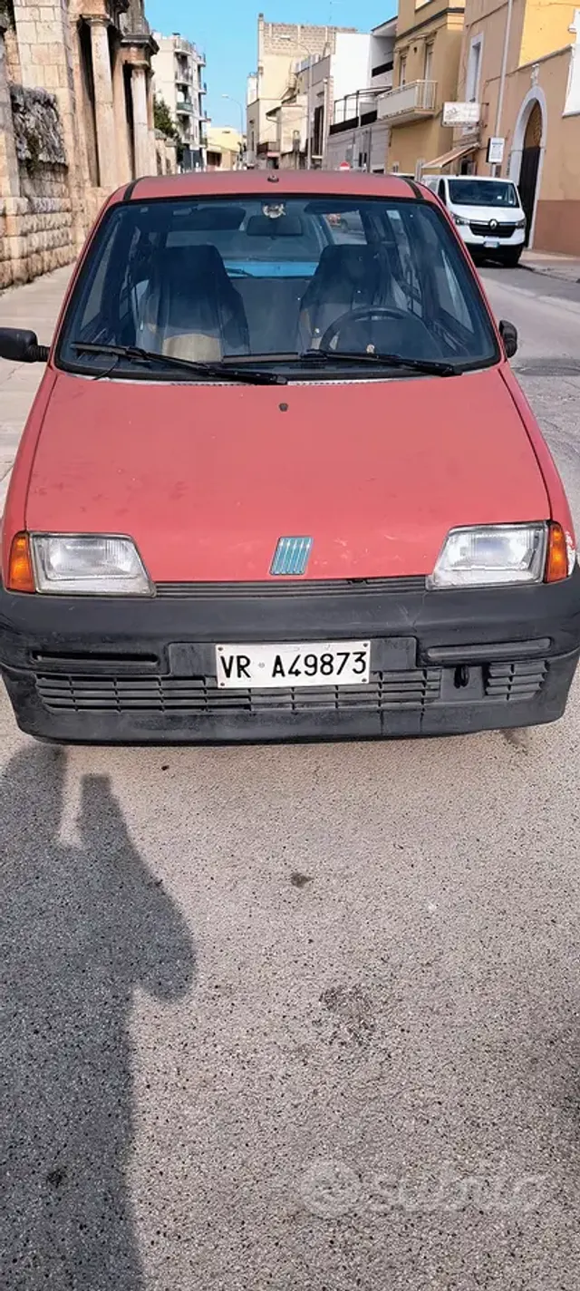 Fiat Cinquecento