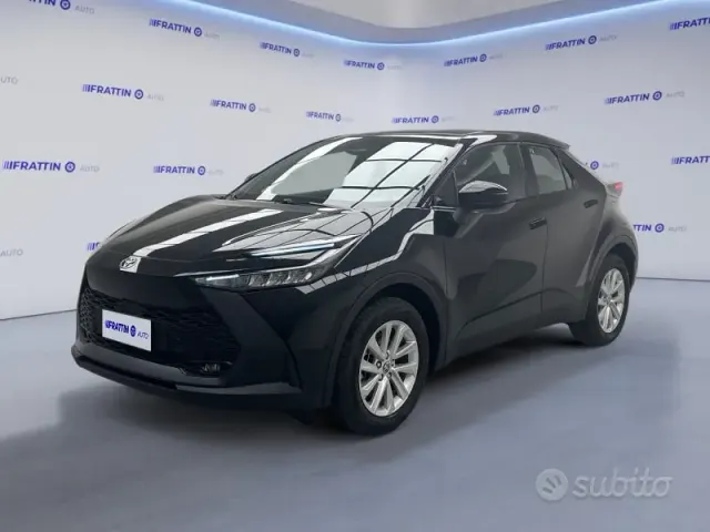 Toyota C-HR (2023-->)