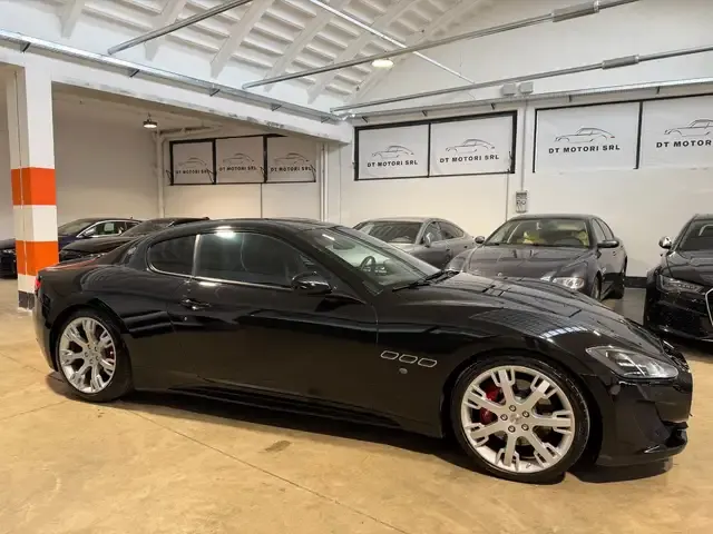 Maserati GranTurismo