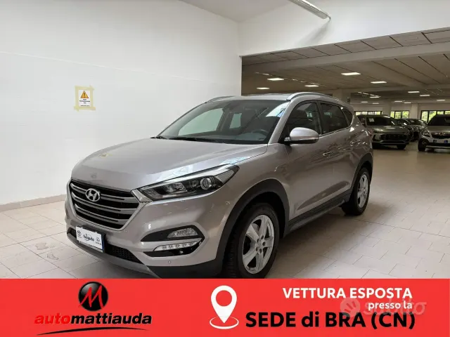 Hyundai Tucson 2ª serie