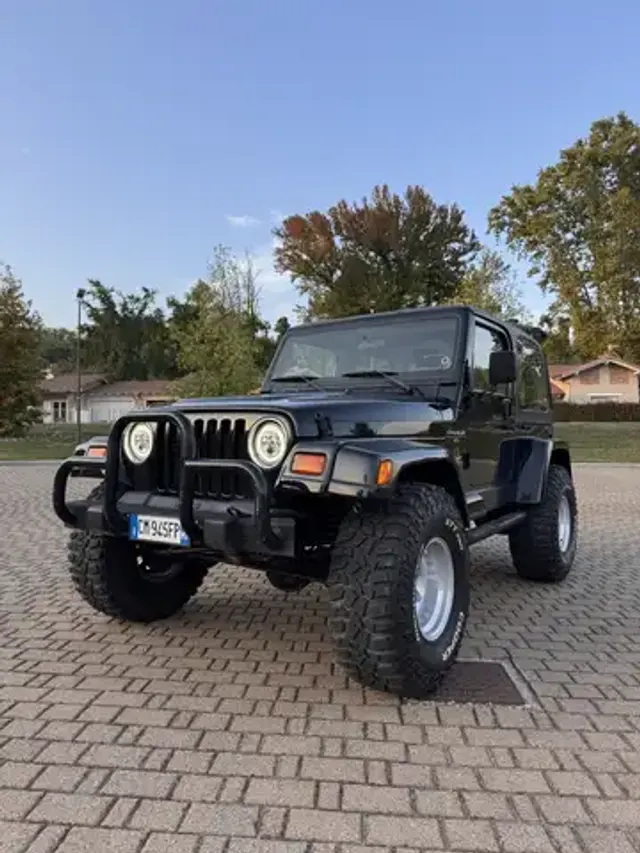 Jeep Wrangler