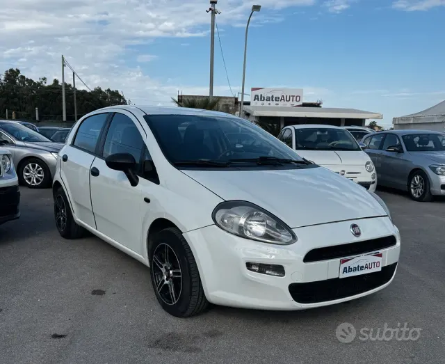 Fiat Punto 4ª serie