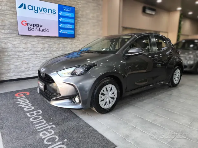 Toyota Yaris 4ª serie