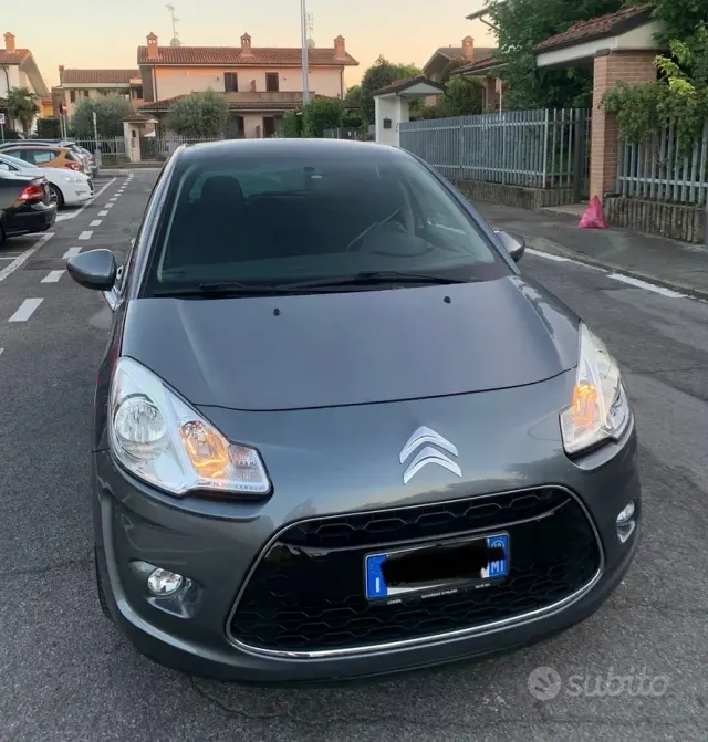 Citroen C3 2ª serie