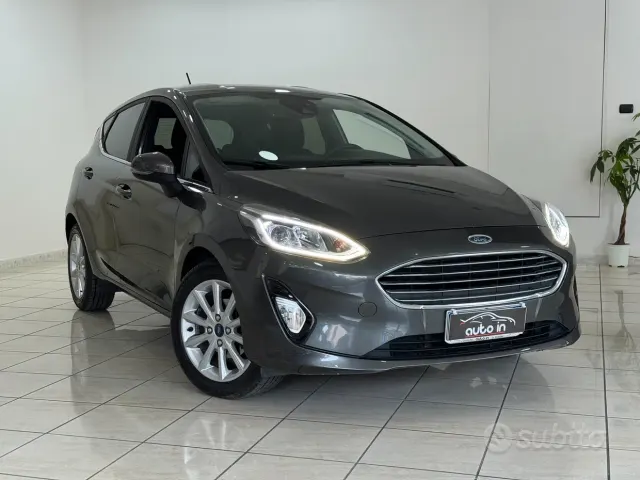 Ford Fiesta 7ª serie