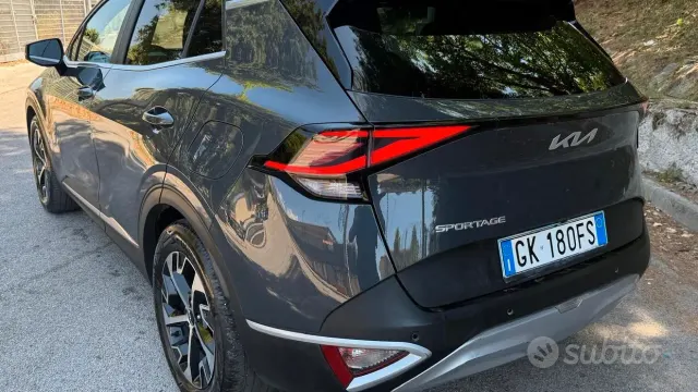 Kia Sportage 5ª serie