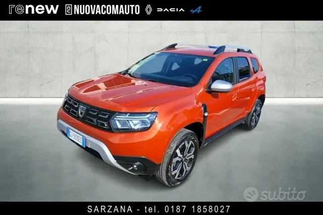 Dacia Duster 2ª serie