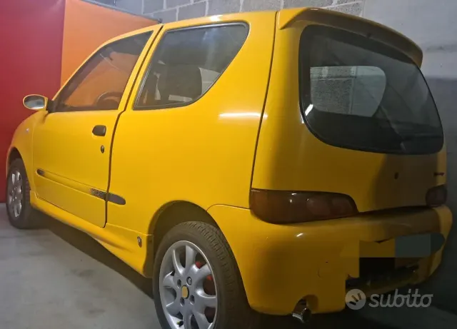 Fiat 600 (2005-2011)