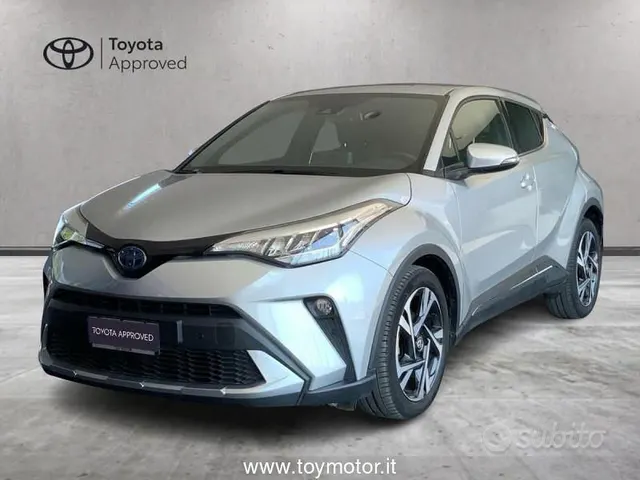 Toyota C-HR (2016-2023)