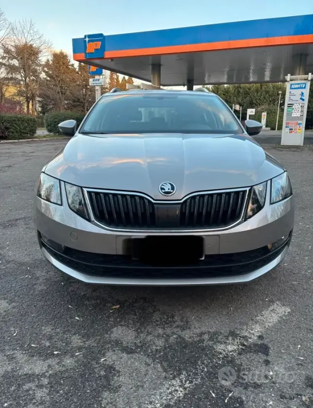 Skoda Octavia 3ª serie