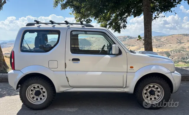 Suzuki Jimny 3ª serie