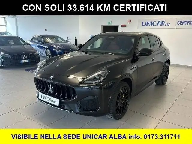 Maserati Grecale