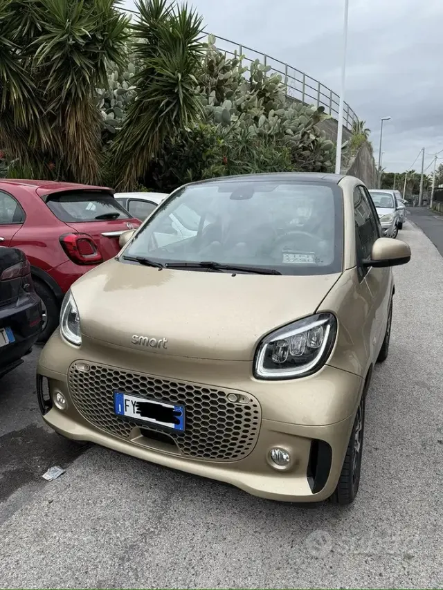 smart fortwo 3ªs.(C/A453)