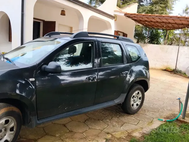 Dacia Duster 1ª serie