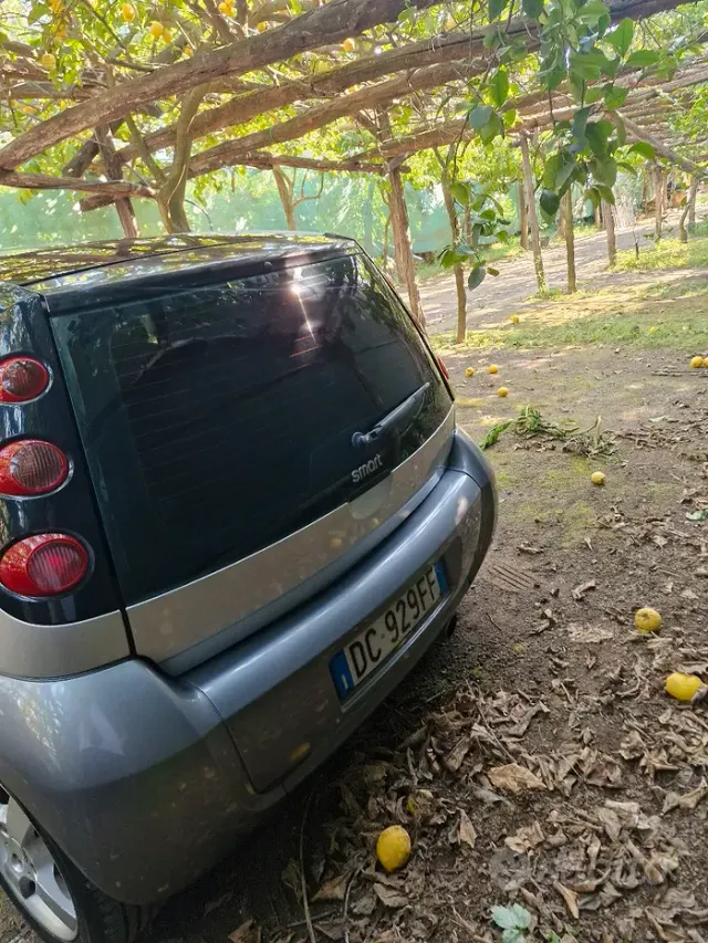 smart forfour 1ª serie