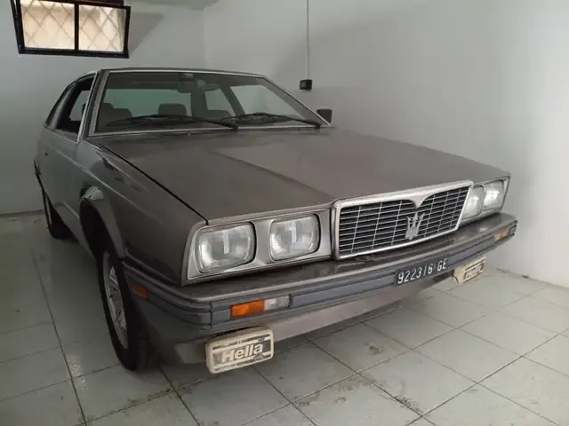 Maserati Biturbo