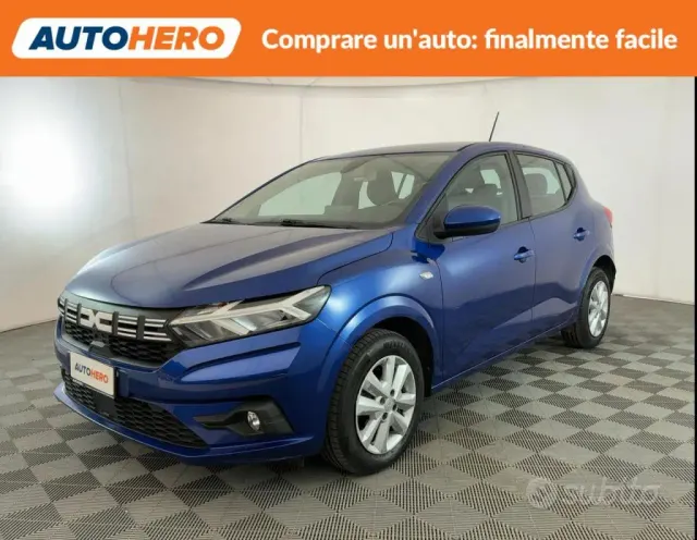 Dacia Sandero 3ª serie