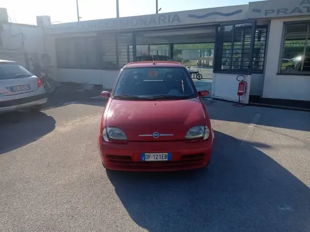 Fiat Seicento