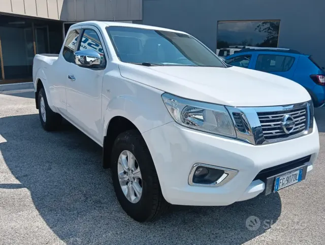 Nissan Navara 2ª serie