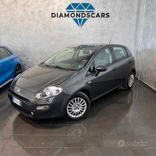 Fiat Punto 4ª serie