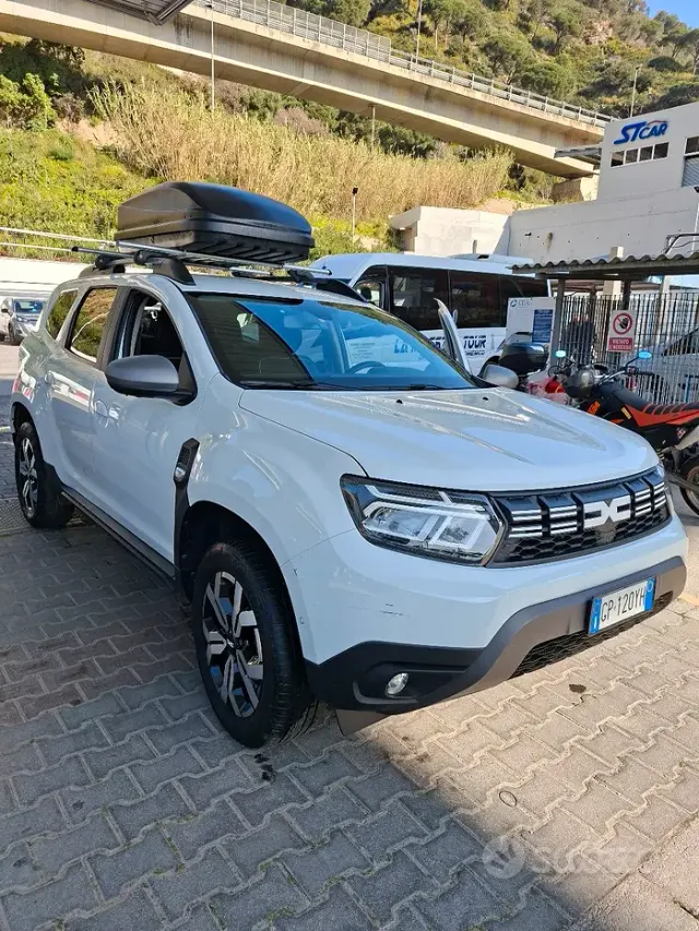 Dacia Duster 3ª serie