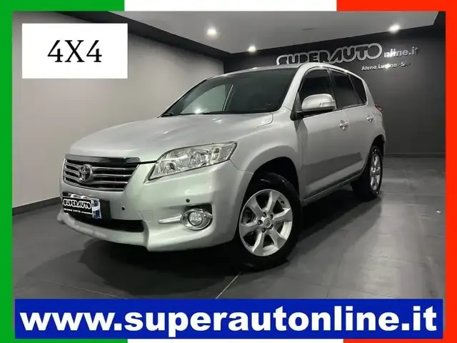 Toyota RAV 4