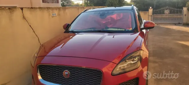 Jaguar E-Pace (X540)