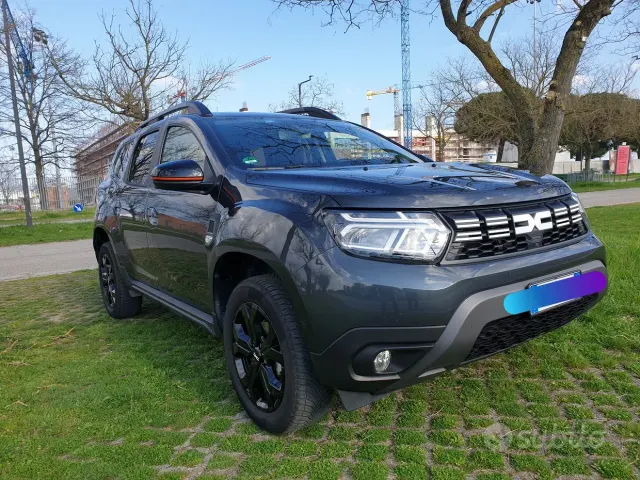 Dacia Duster 2ª serie