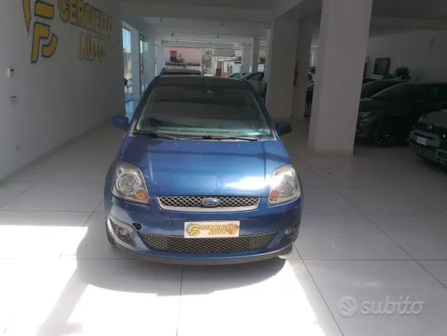 Ford Fiesta 5ª serie