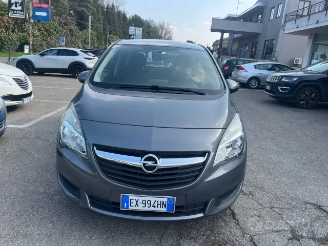 Opel Meriva 2ª serie