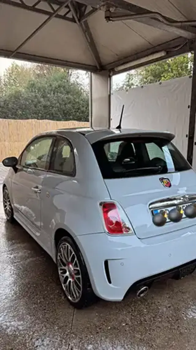 Abarth 500