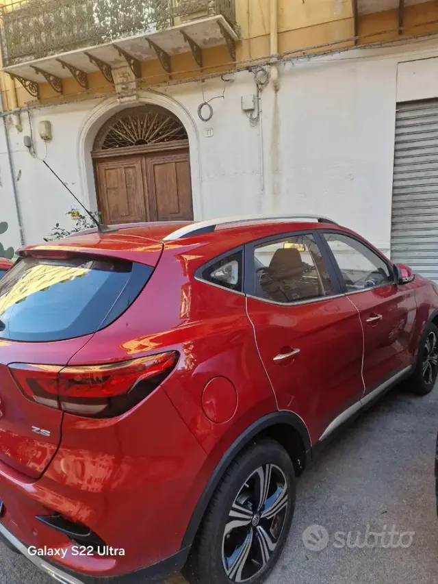 MG ZS (2024-->)