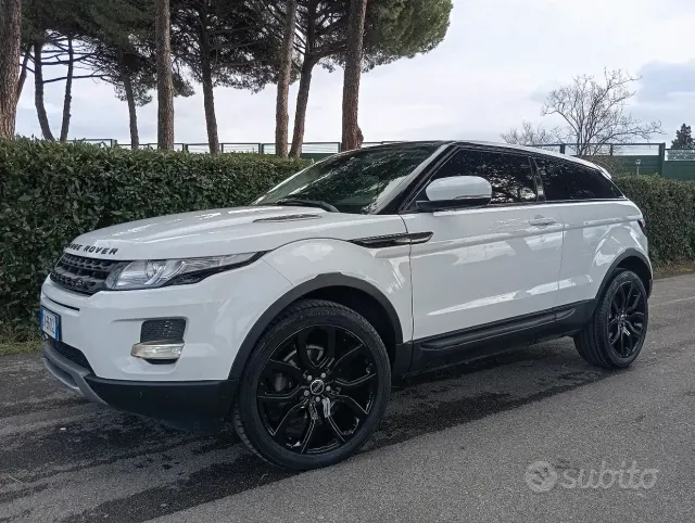 Land Rover RR Evoque 1ª serie