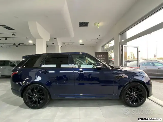 Land Rover RR Sport 2ª serie
