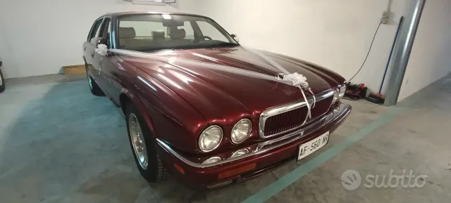 Jaguar XJ/Sover/Daim'82-97
