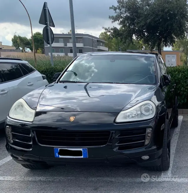Porsche Cayenne 1ªs.'07-'10