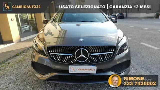 Mercedes-Benz Classe A (W176)