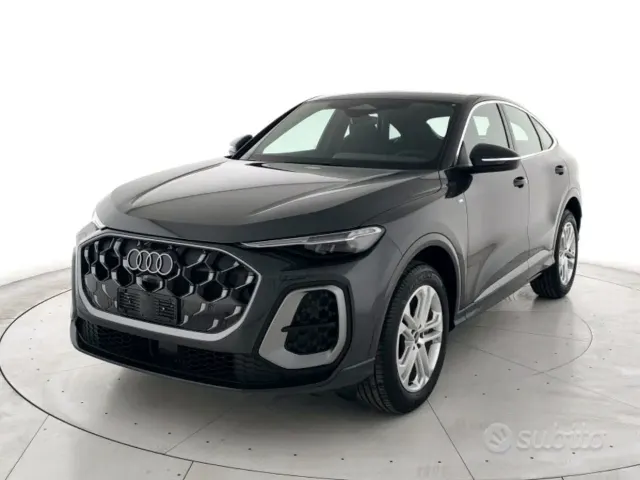 Audi Q5 3ª serie