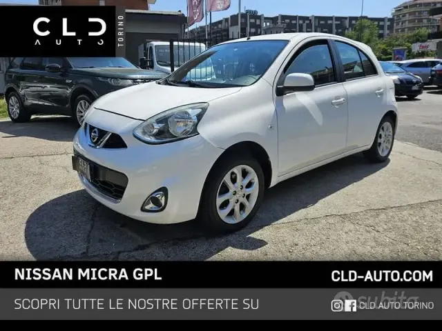 Nissan Micra 4ª serie