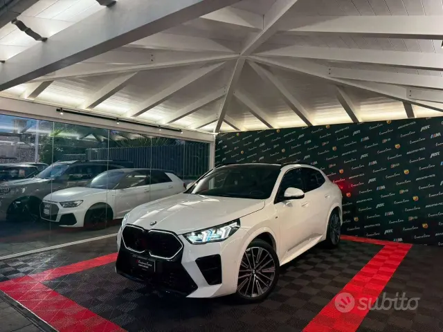 BMW X2 (F39)