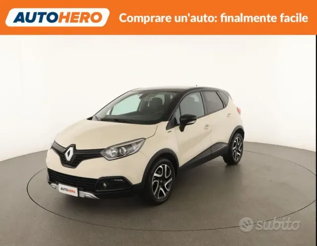 Renault Captur 1ª serie