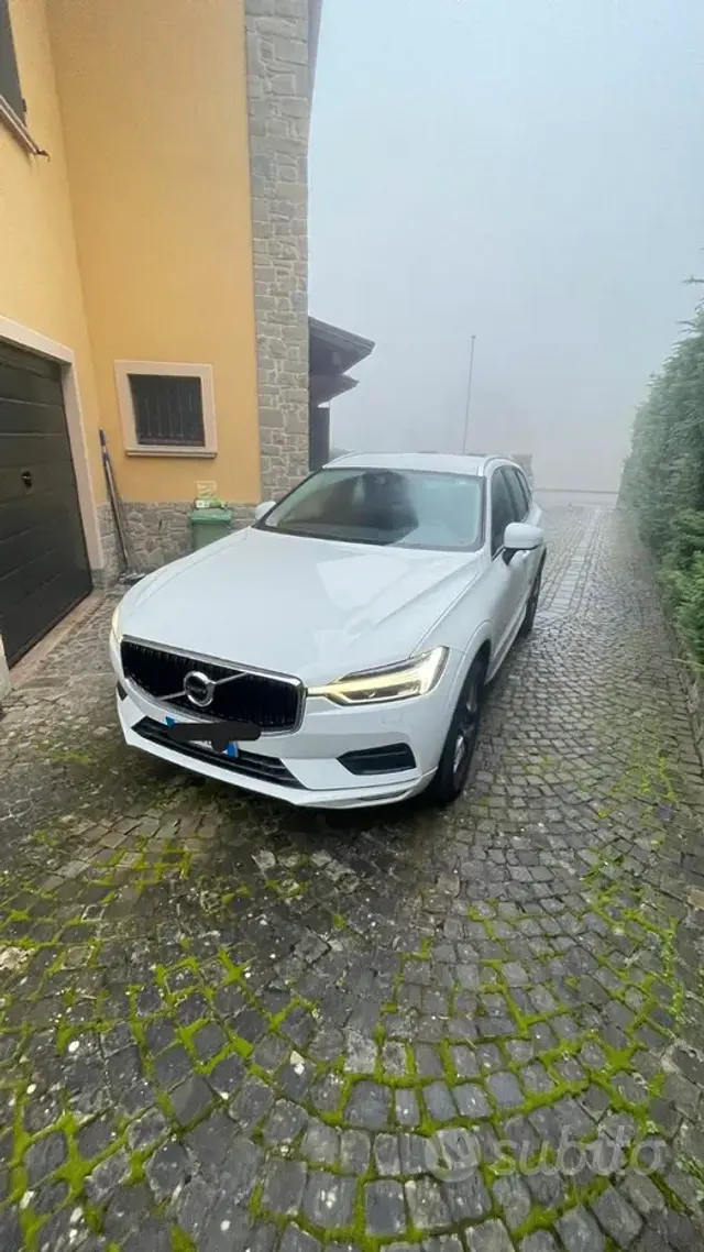 Volvo XC60 (2017-->)