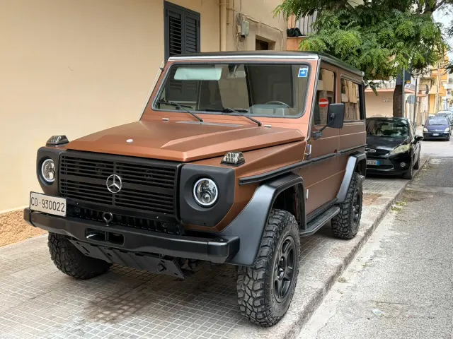 Mercedes-Benz Classe G (*461/3/5)