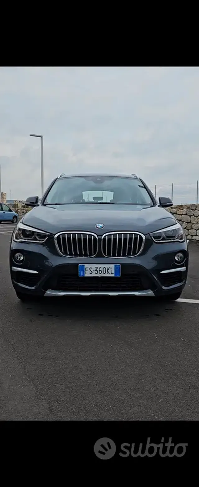 BMW X1 (F48)