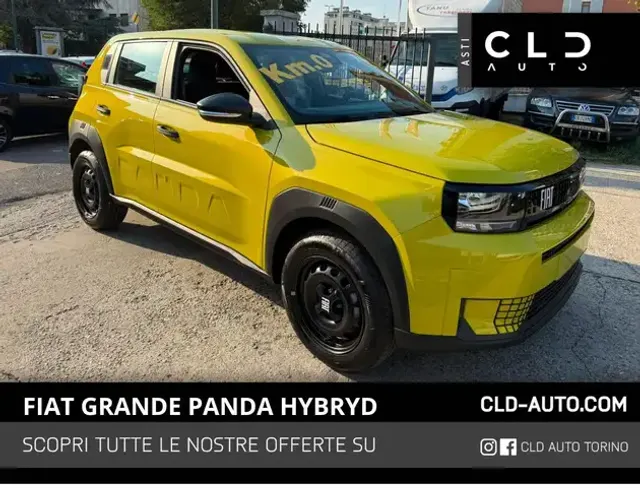 Fiat Grande Panda